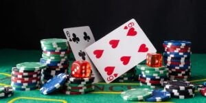Hướng dẫn luật chơi casino & game bài về tổng quan
