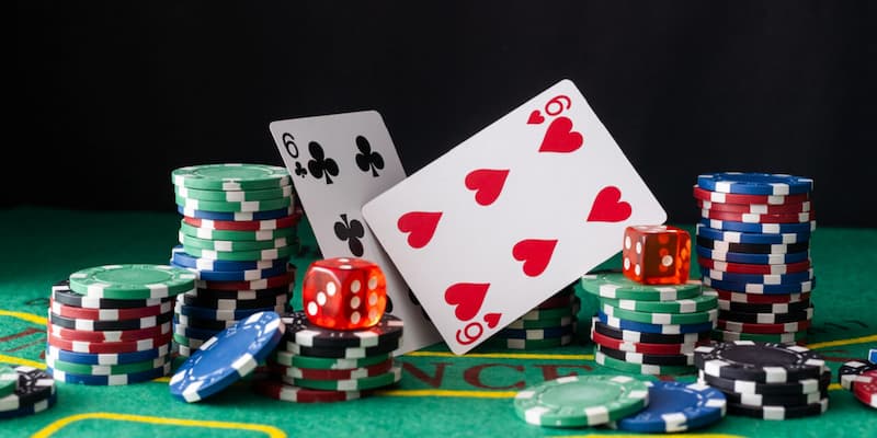Hướng dẫn luật chơi casino & game bài Hướng dẫn luật chơi casino & game bài về tổng quan