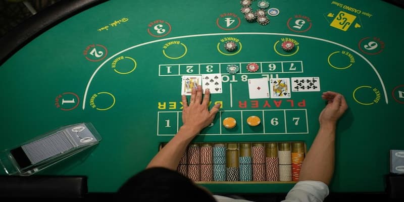Soi cầu Baccarat Soi cầu Baccarat tìm hiểu đúng