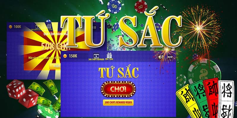 Game bài tứ sắc đổi thưởng Game bài tứ sắc đổi thưởng giới thiệu tổng quan