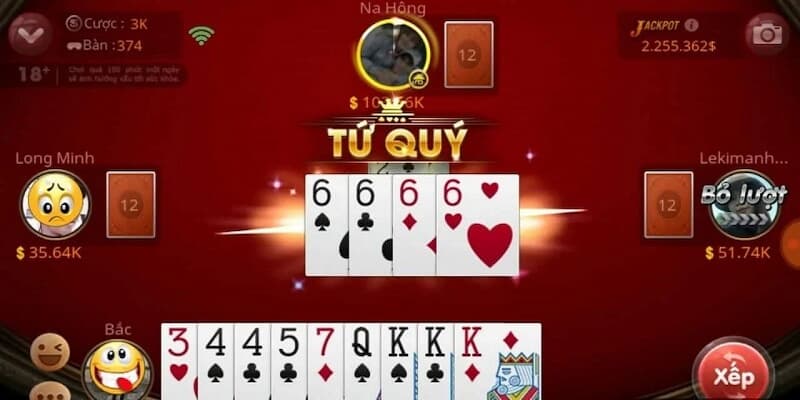 Tiến Lên Miền Nam B52 Club Tiến Lên Miền Nam B52 Club mẹo tăng cơ hội chiến thắng