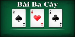 Game bài 3 cây đổi thưởng tổng quan
