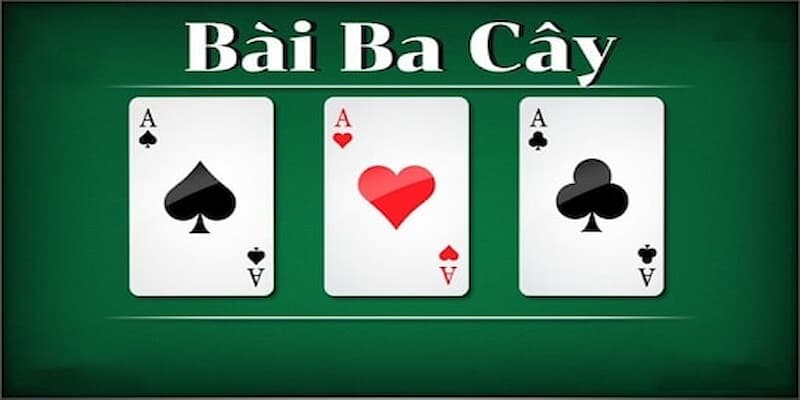 Game bài 3 cây đổi thưởng Game bài 3 cây đổi thưởng tổng quan
