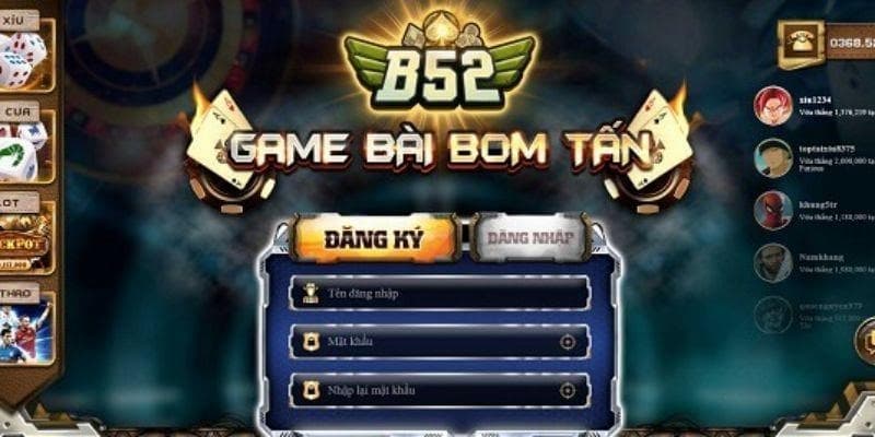 Hướng dẫn đăng nhập B52 Club Hướng dẫn đăng nhập B52 Club tại sao lại quan trọng?