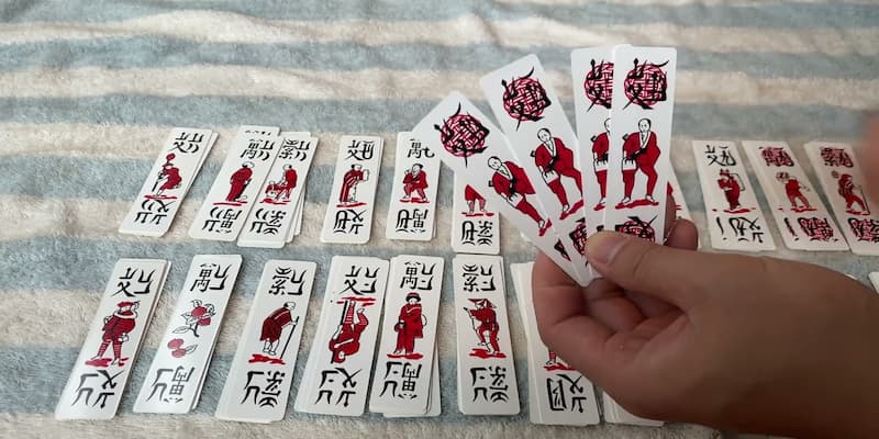 Cách chơi bài Chắn Cách chơi bài Chắn hướng dẫn chi tiết
