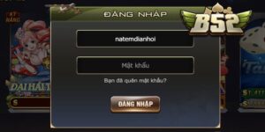Hướng dẫn đăng nhập B52 Club về các bước