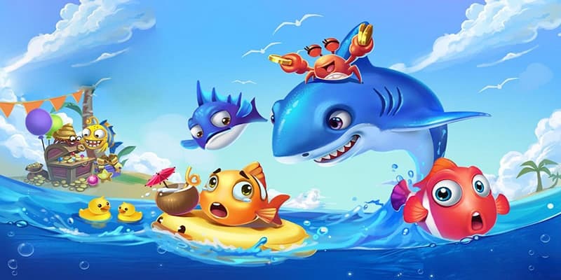 Bắn cá B52 Club Bắn cá B52 Club cách tận dụng tối ưu