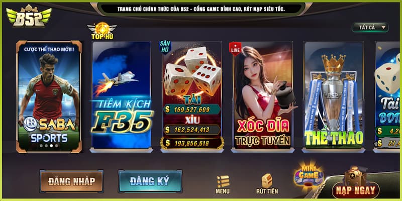 B52 Club có uy tín không B52 Club có uy tín không dịch vụ và trải nghiệm