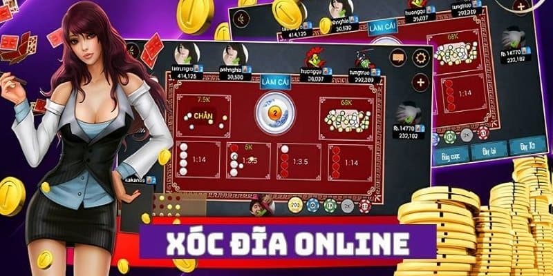 Xóc Đĩa Mini B52 Xóc Đĩa Mini B52 bí quyết tăng cơ hội thắng