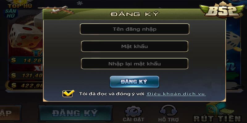 Hướng dẫn đăng ký B52 Club Hướng dẫn đăng ký B52 Club tại sao cần quan tâm
