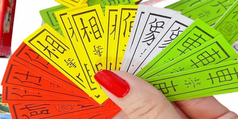 Cách chơi bài Tứ Sắc Cách chơi bài Tứ Sắc: Giới Thiệu về bài Tứ Sắc