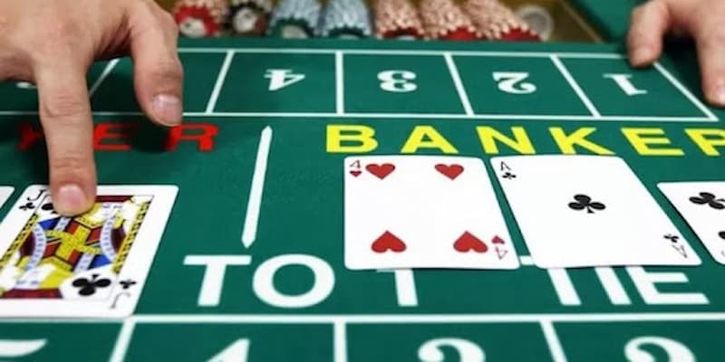 Bí kíp đánh Baccarat Bí kíp đánh Baccarat áp dụng như cao thủ