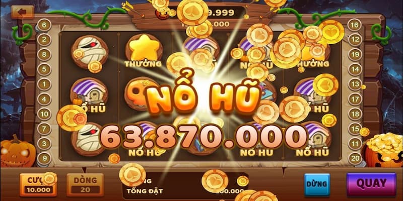 Nổ hũ B52 Club Nổ hũ B52 Club hướng dẫn chơi